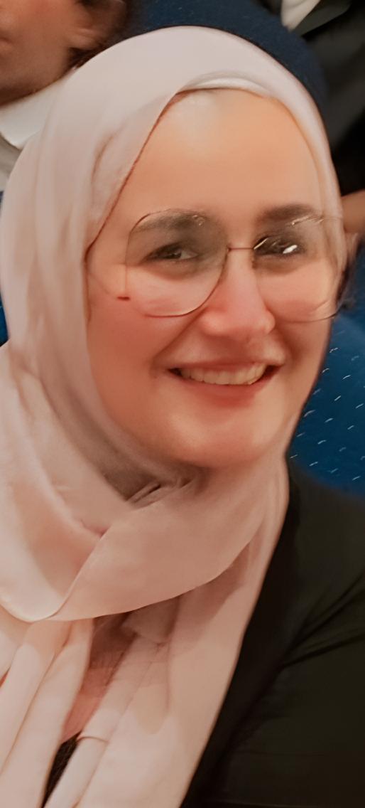 هبة الله محمد عبدالصبور